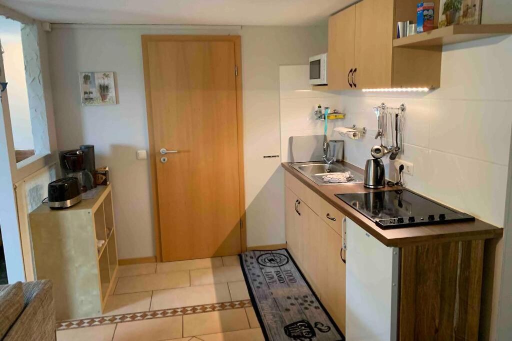 Ferienwohnung Schmidt Rosengarten  Exterior foto
